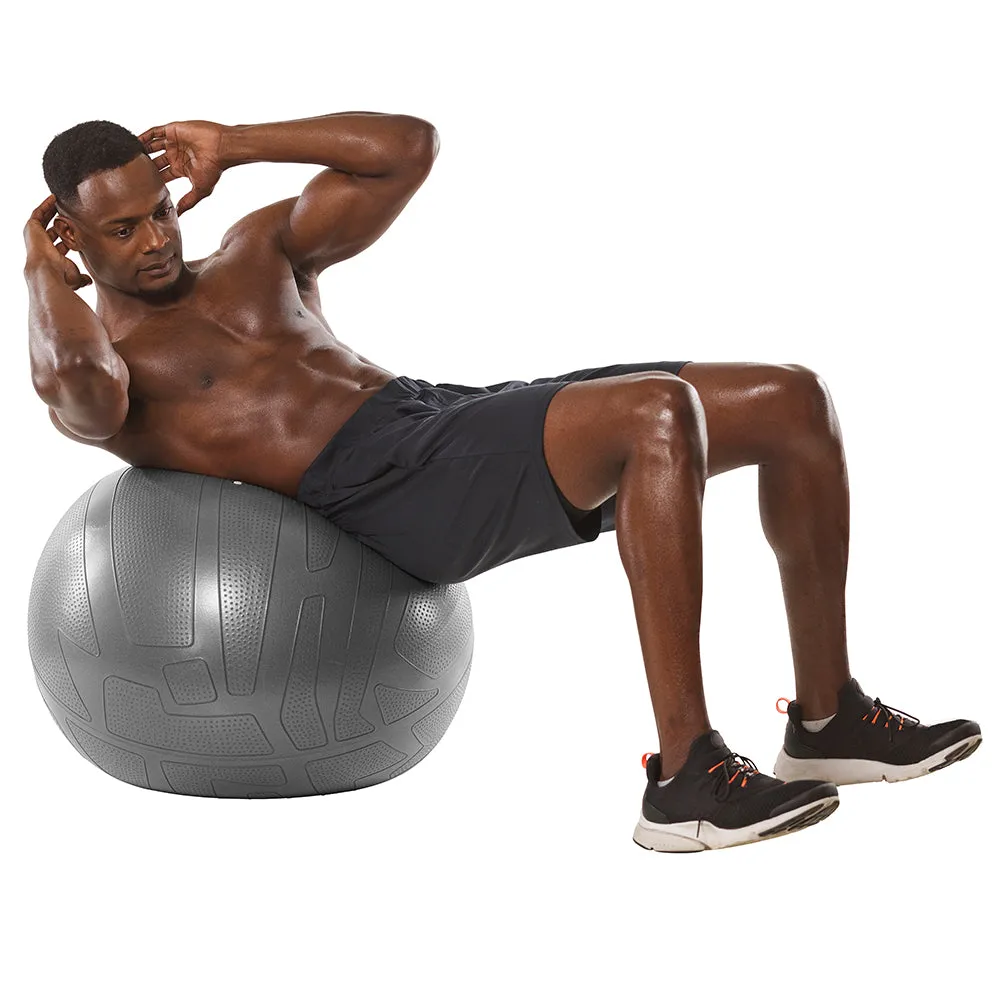 75cm Pro Grip Burst Resistant Fitness Ball