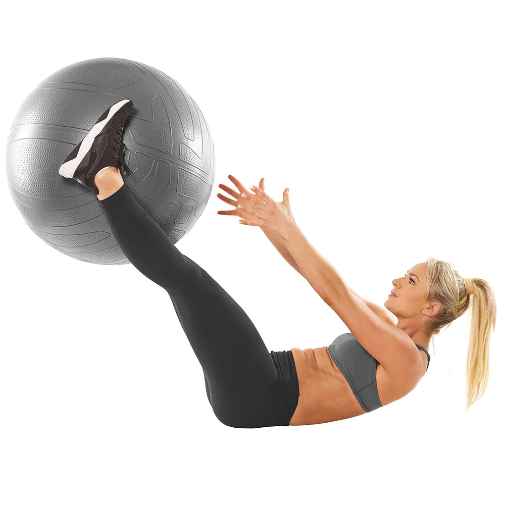 75cm Pro Grip Burst Resistant Fitness Ball
