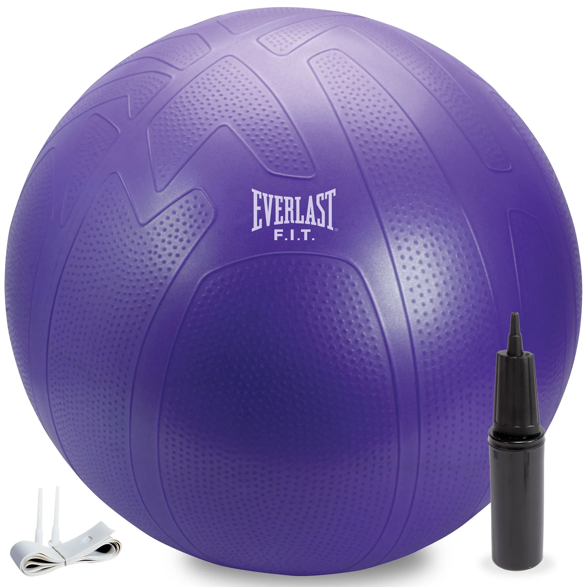 75cm Pro Grip Burst Resistant Fitness Ball