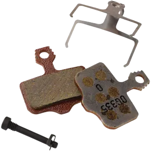 Avid Elixir Pads Organic/ aluminum 1 Set