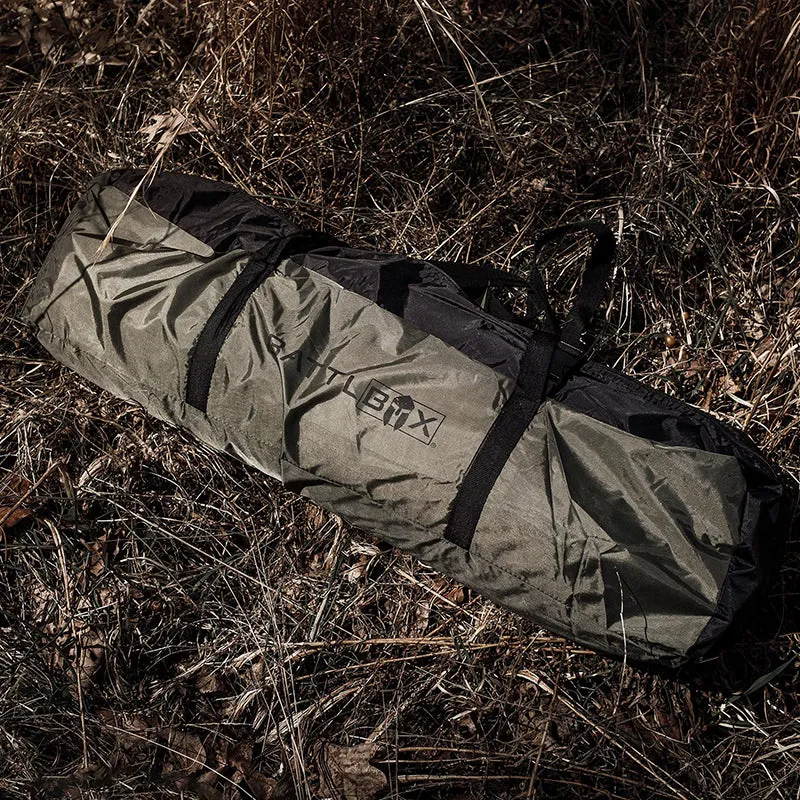 BattlBox Tupik Teepee 2-Person Tent