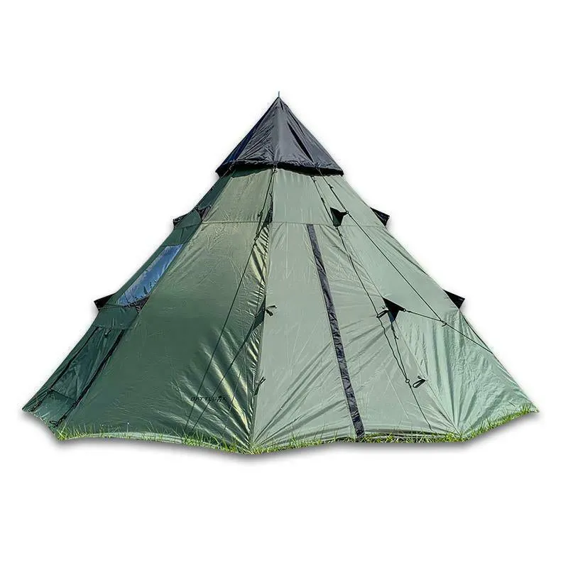 BattlBox Tupik Teepee 2-Person Tent