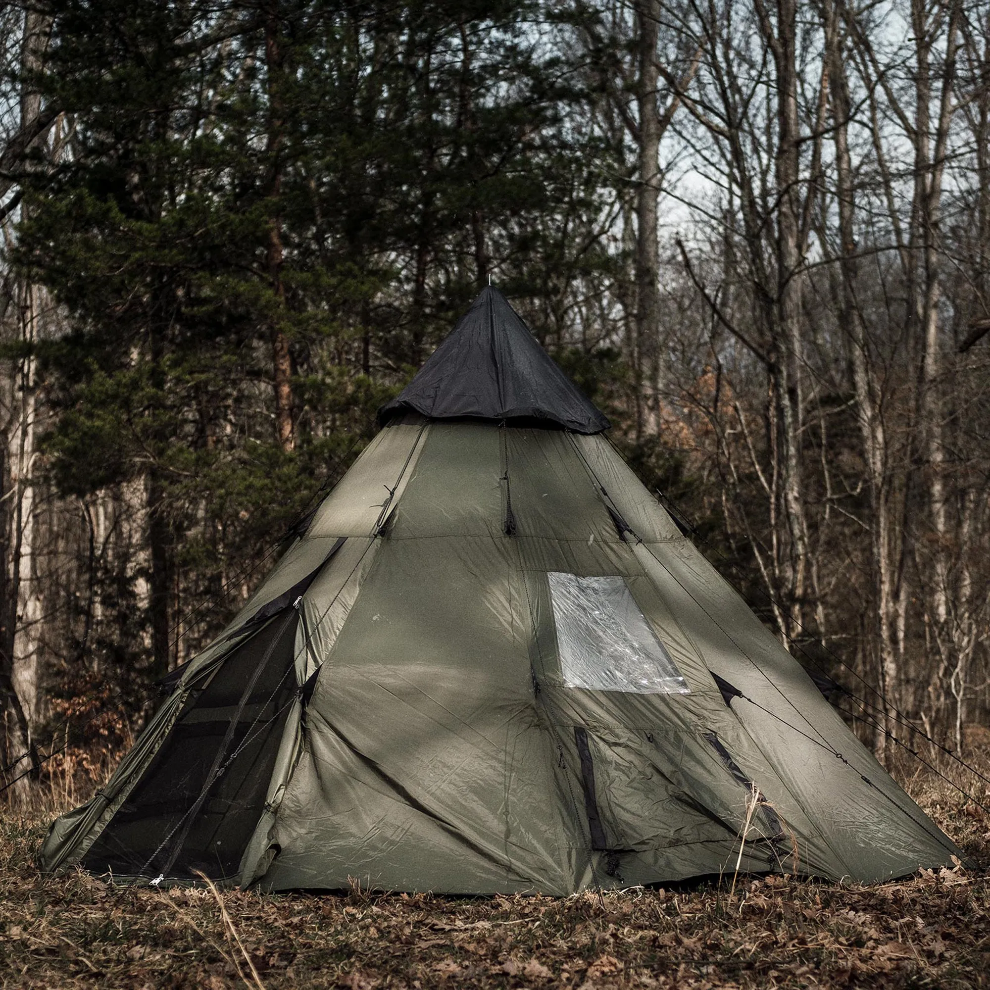 BattlBox Tupik Teepee 2-Person Tent