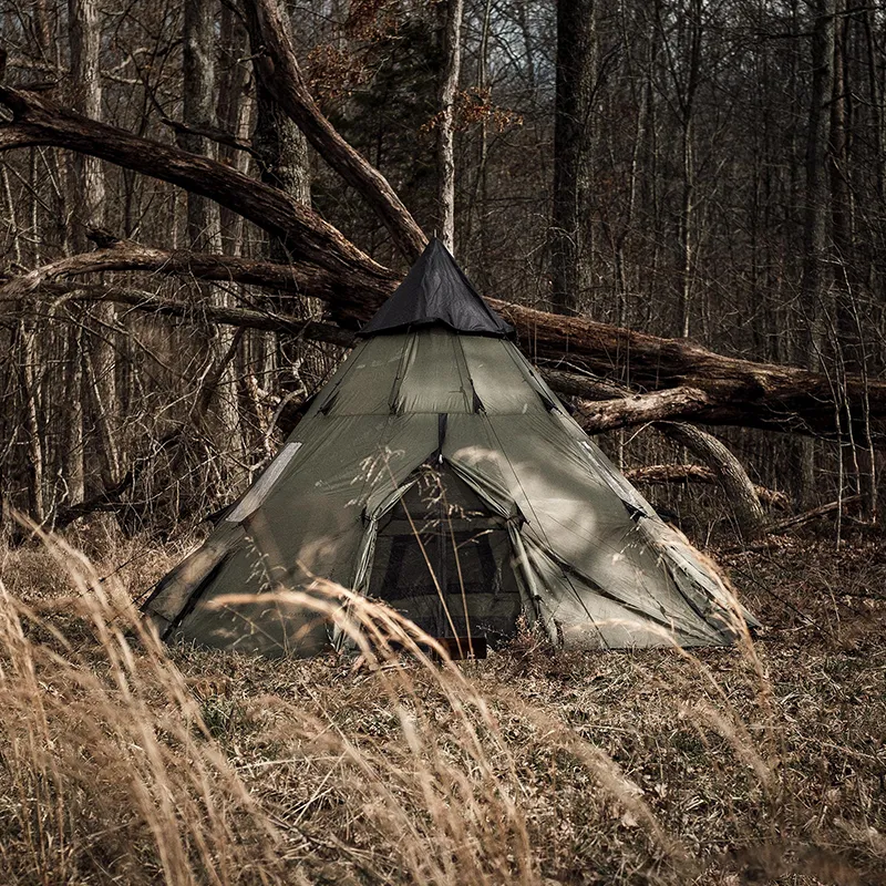 BattlBox Tupik Teepee 2-Person Tent