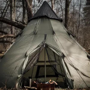 BattlBox Tupik Teepee 2-Person Tent