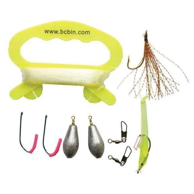 BCB Bushcraft Fishing Survival Kit