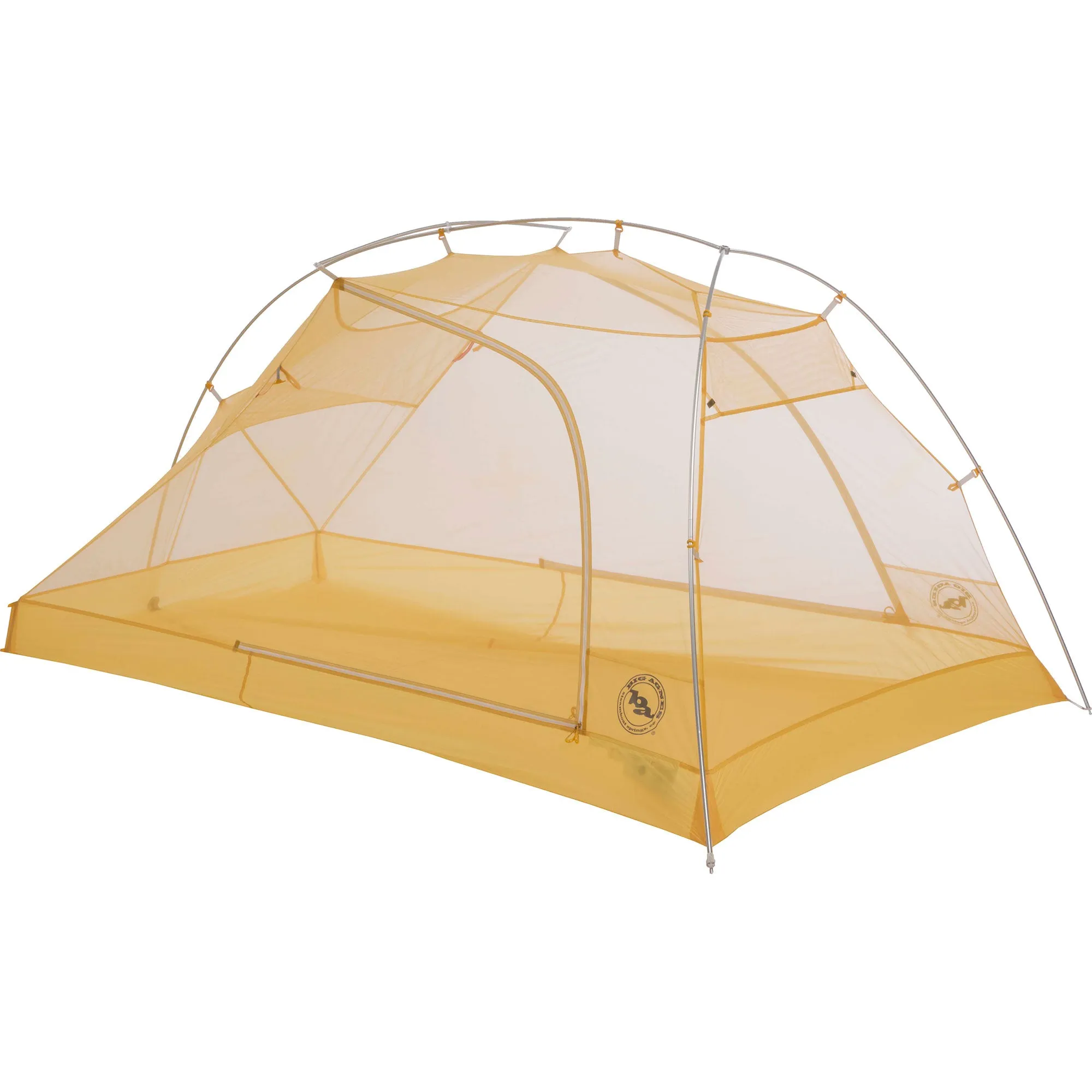 Big Agnes Tiger Wall UL Solution Dye 2 Person Backpacking Tent (Closeout)