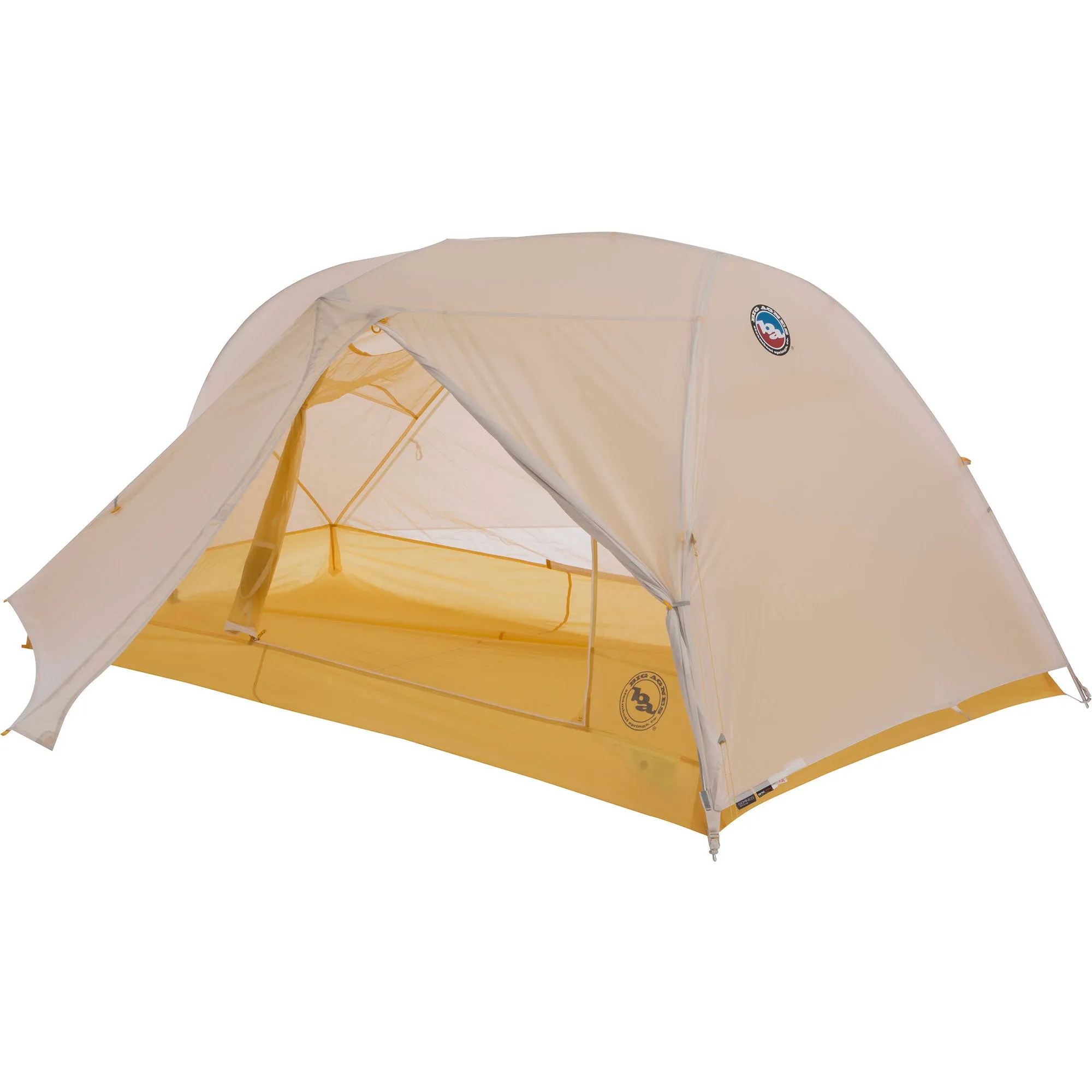 Big Agnes Tiger Wall UL Solution Dye 2 Person Backpacking Tent (Closeout)
