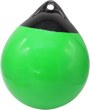Boat Fender Ball Anchor Buoy PVC Aquaculture Buoy Heavy Duty Moor Mooring