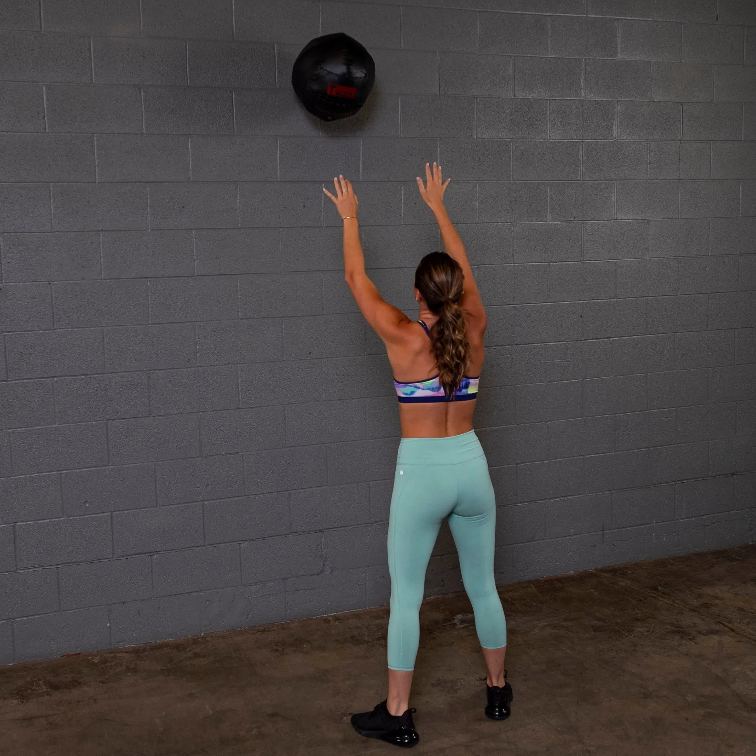 Body-Solid Dynamax Wall Balls 4-30 lb. Set