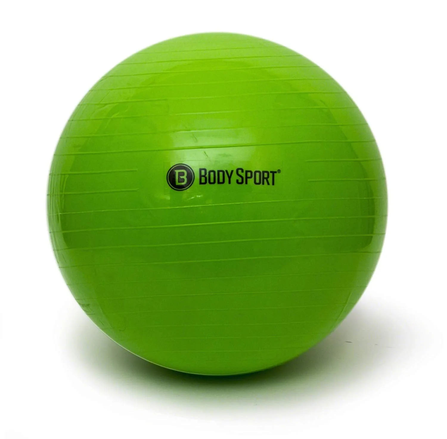 Body Sport® Exercise Ball With Pump - 55CM