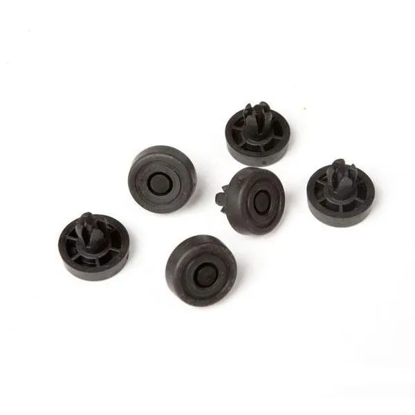 Bosu Ball Replacement Feet Set of 6
