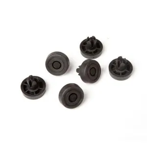 Bosu Ball Replacement Feet Set of 6