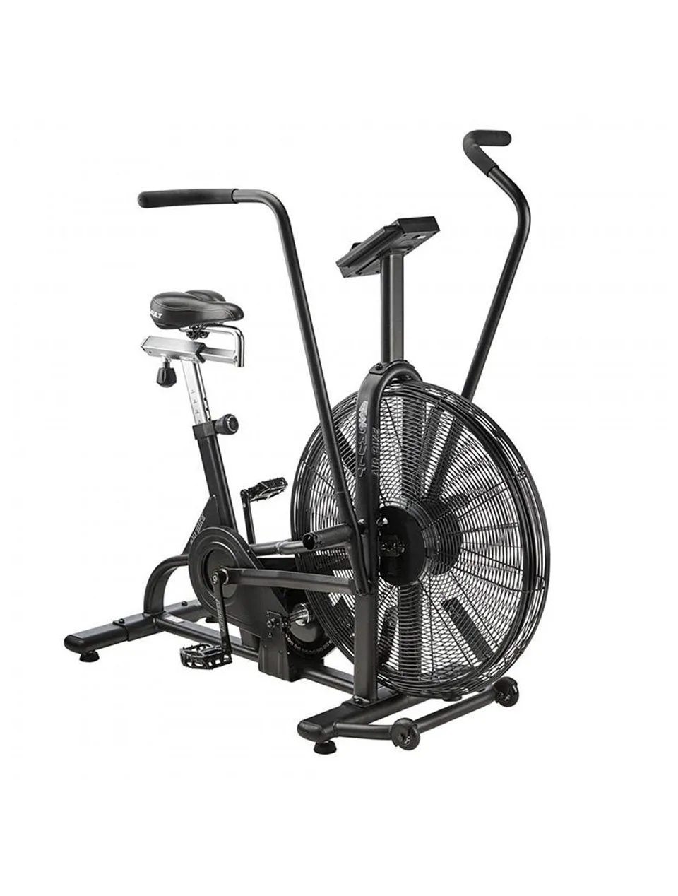Combo Offer Assault Air Bike   Concept 2 Rower With PM 5 Monitor | Prosportsae