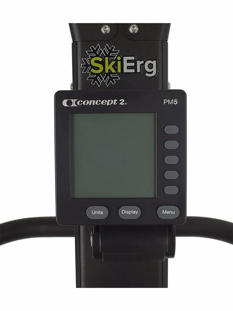 Concept 2 SkiErg Indoor Rower With Floor Stand