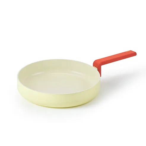Danish Forged Frying Pan 9" - FIHP