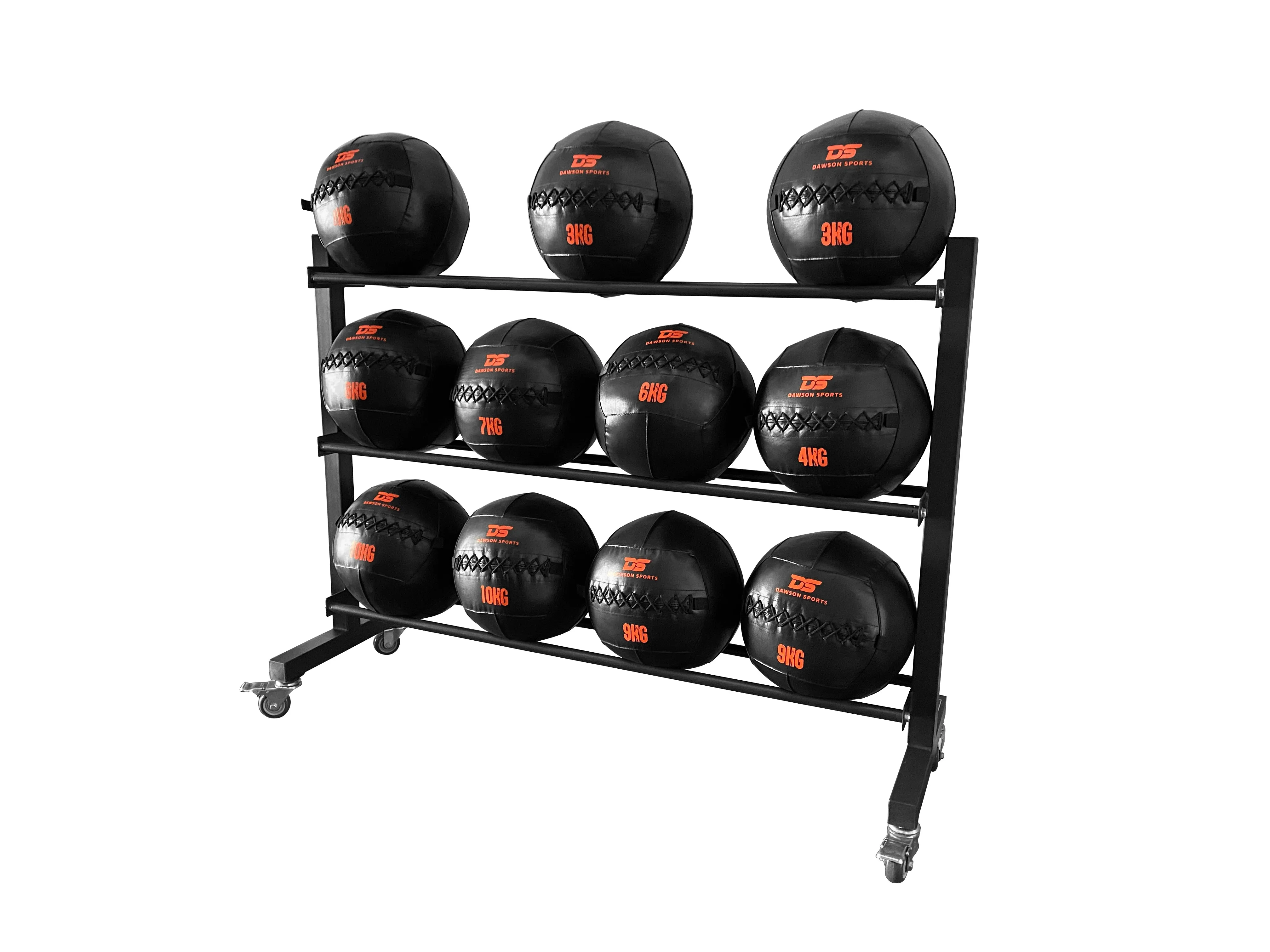 DS Wall Ball Rack