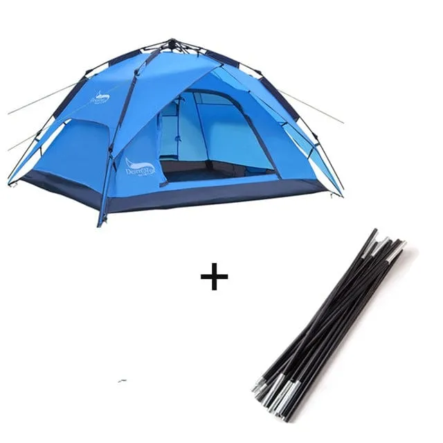 Easy Instant Setup Portable Tent