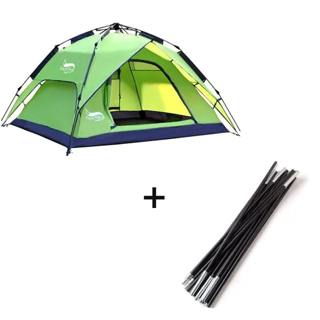 Easy Instant Setup Portable Tent