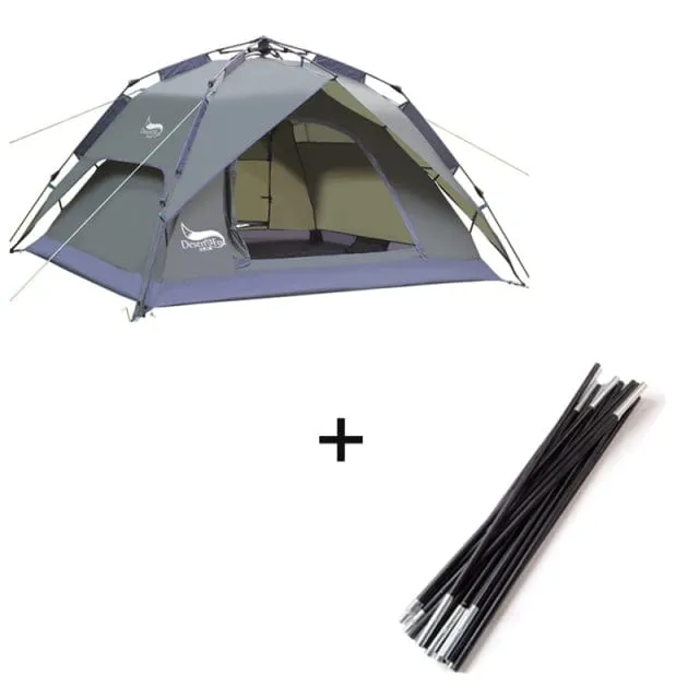 Easy Instant Setup Portable Tent