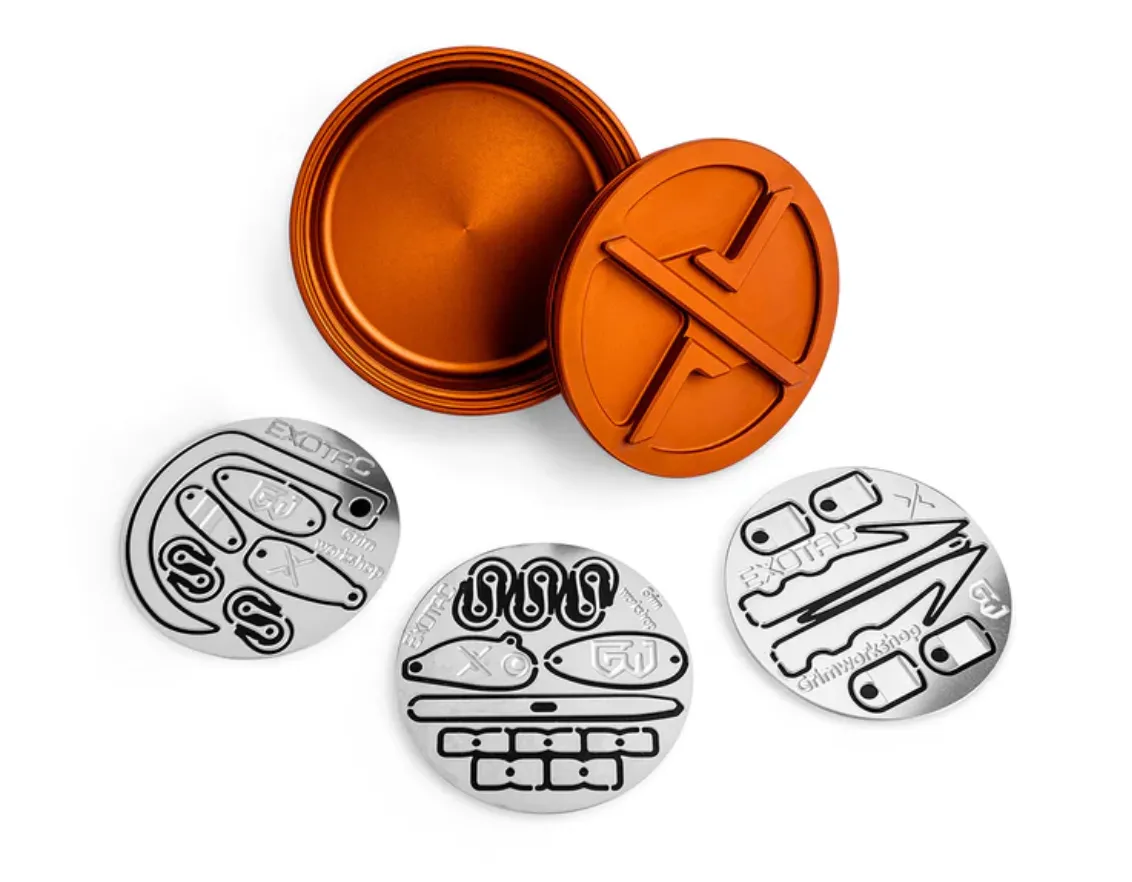 Exotac xREEL Roundabout Kit*