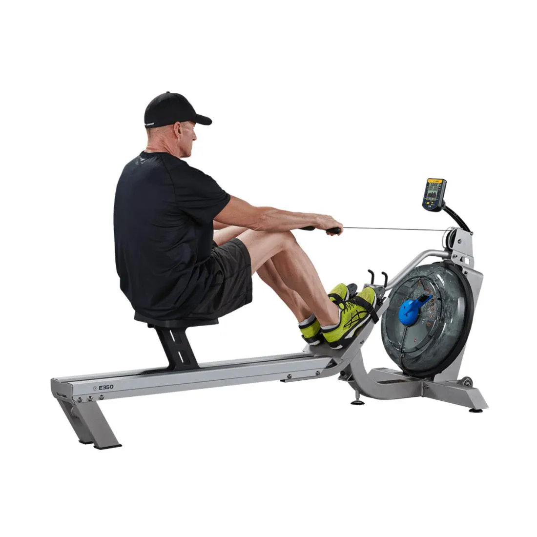 First Degree Fitness E350 AR Indoor Water Rower