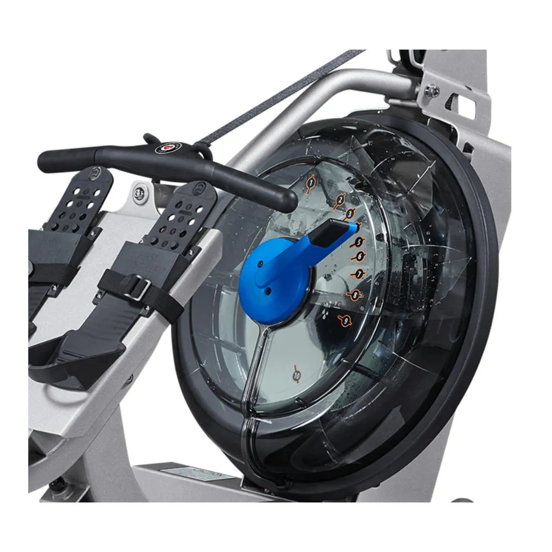 First Degree Fitness E350 AR Indoor Water Rower