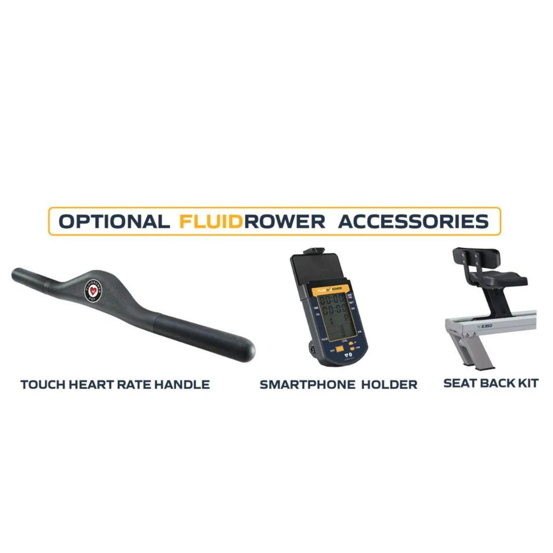 First Degree Fitness E350 AR Indoor Water Rower