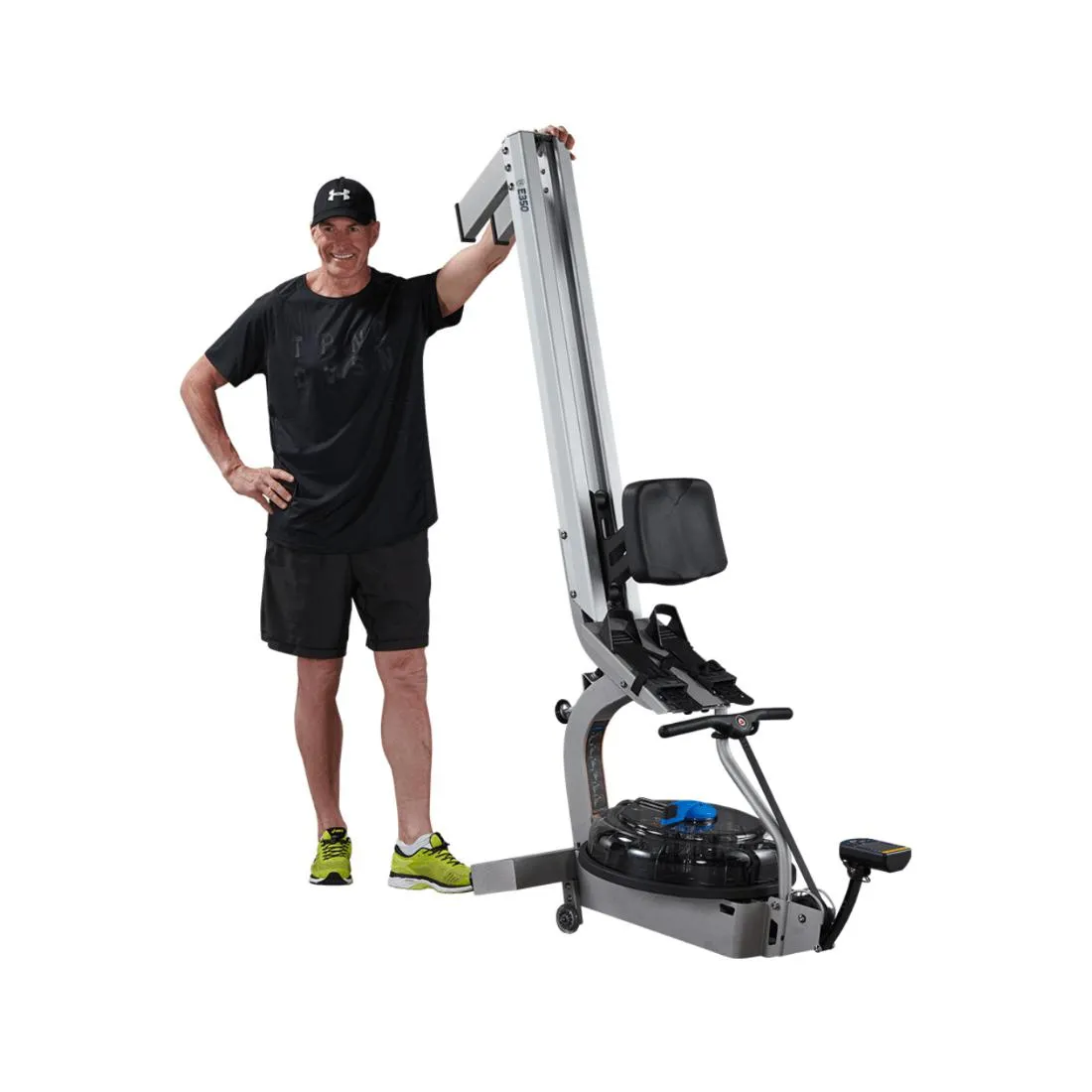First Degree Fitness E350 AR Indoor Water Rower