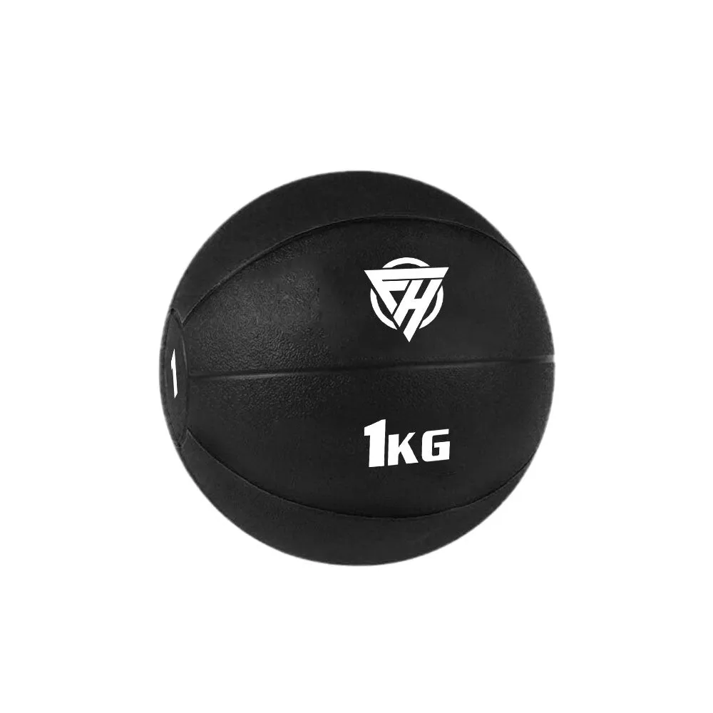 Fitness Hero Rubber Medicine Balls