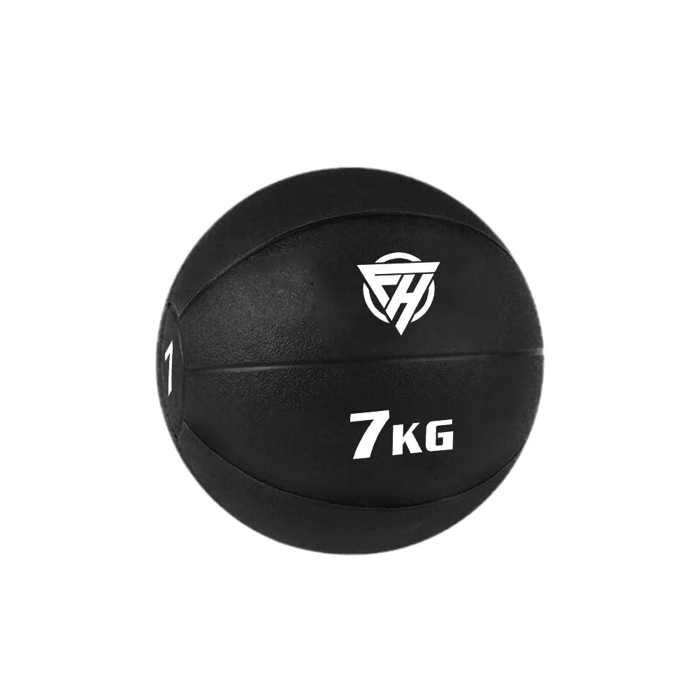 Fitness Hero Rubber Medicine Balls
