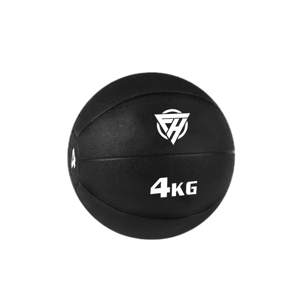Fitness Hero Rubber Medicine Balls