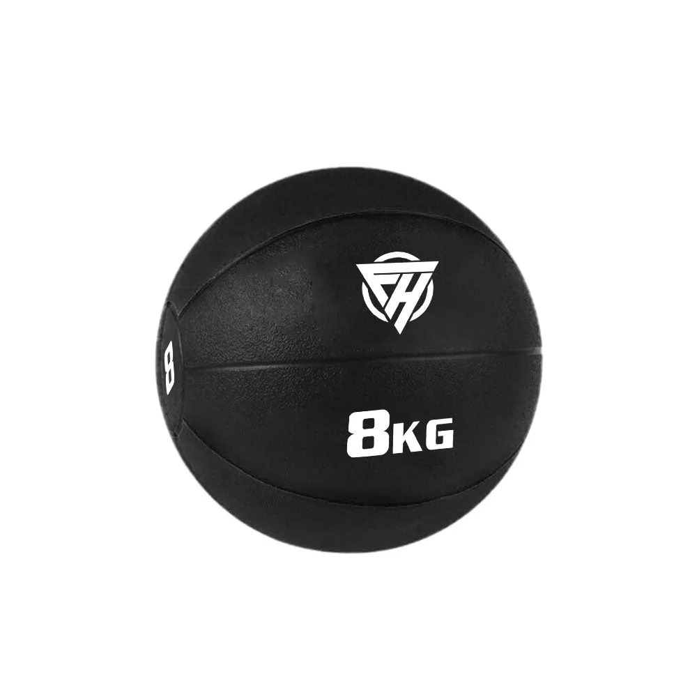Fitness Hero Rubber Medicine Balls