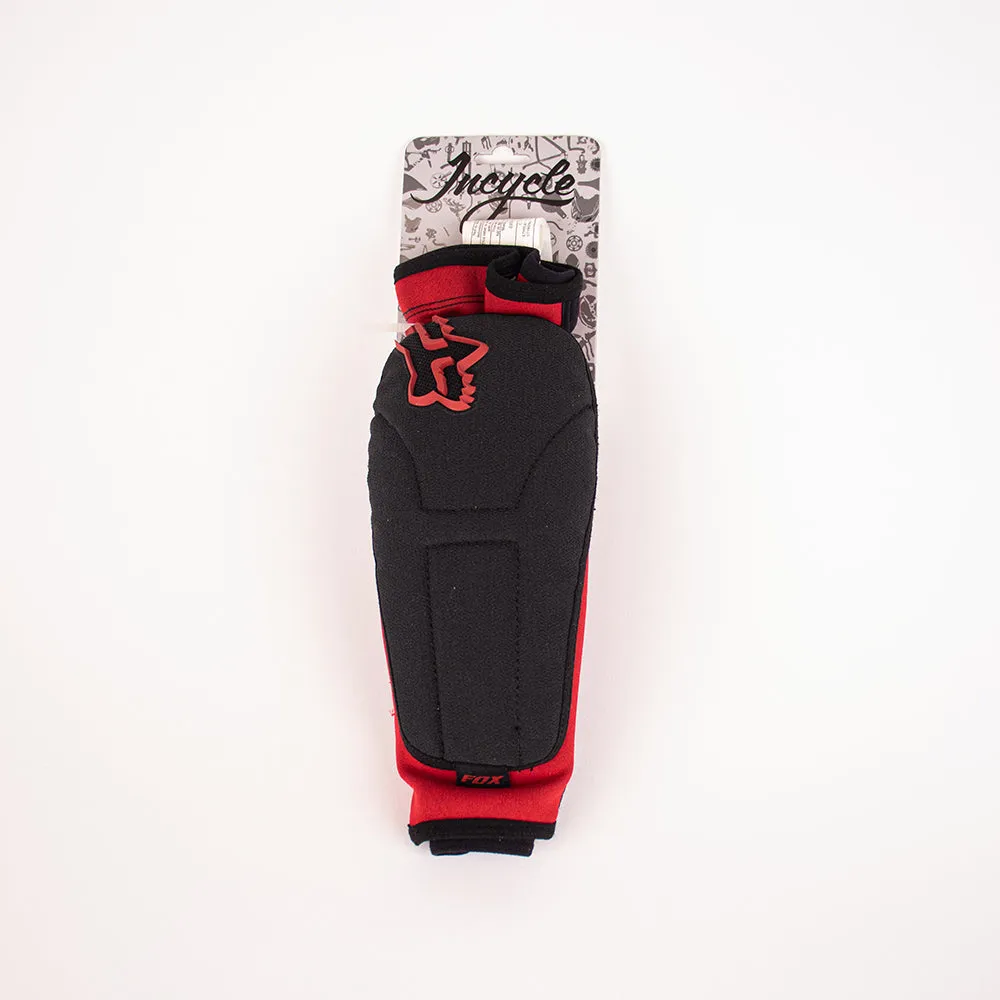 Fox Launch Enduro Elbow Pad Red SM