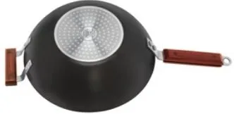 Futura Deep-Fry Pans Stir-Fry Wok 3 L with SS lid : INW 30