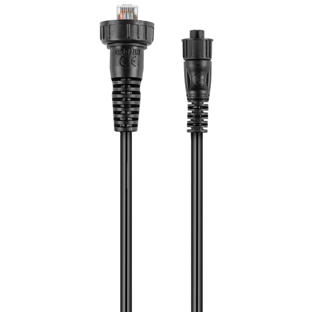 Garmin Marine Network Adapter Cable 010-12531-10 - Small Female to Large