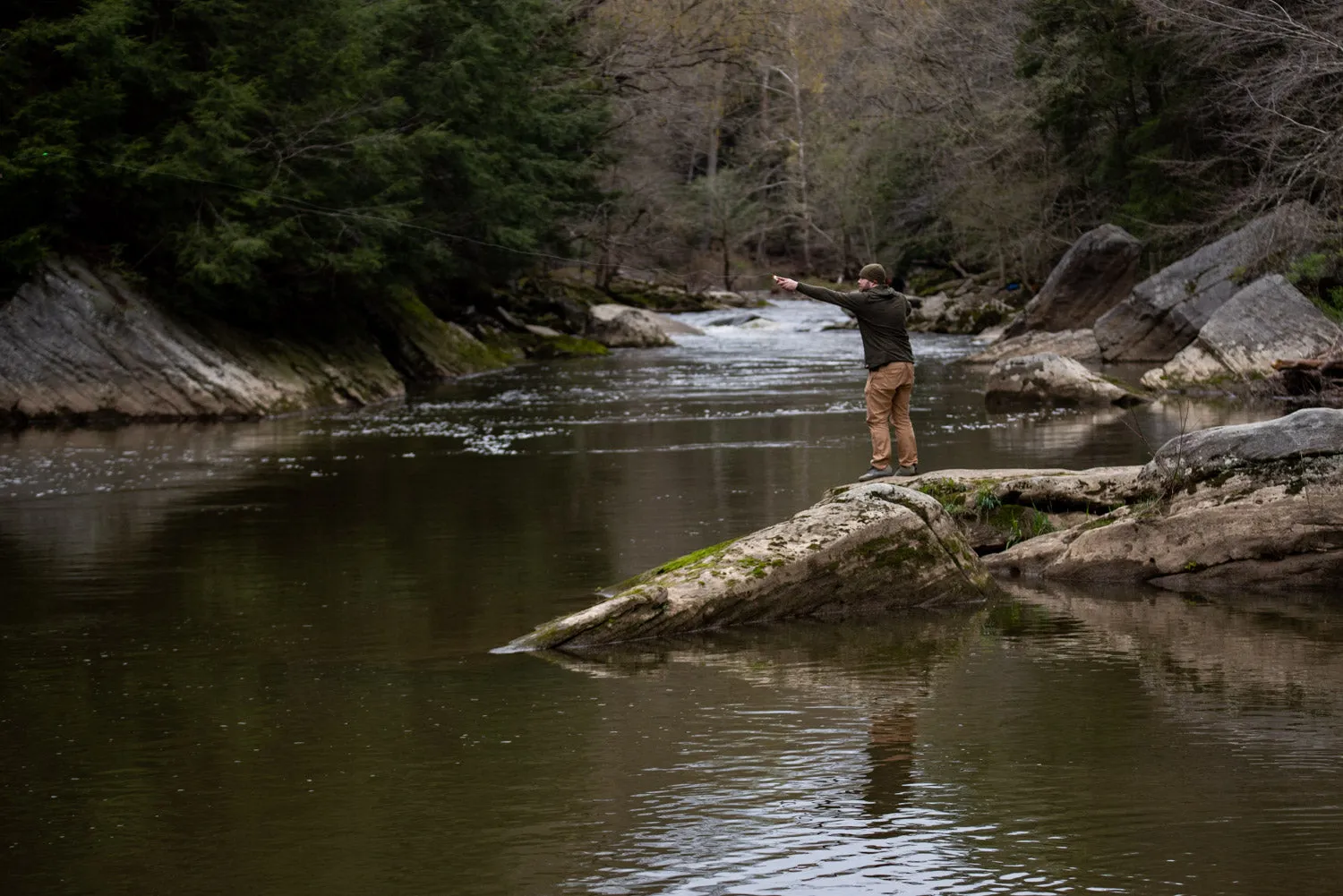 Handline Fly Fishing Essentials Kit