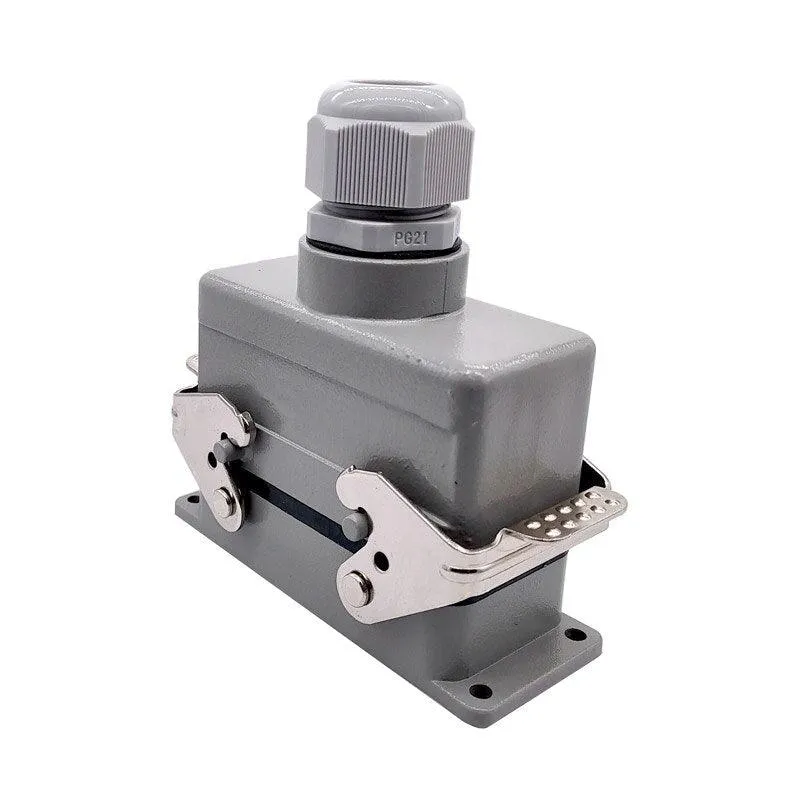Heavy Duty Connectors HDC-HE-016-1/2/3/4 F/M 16pin 16A 500V