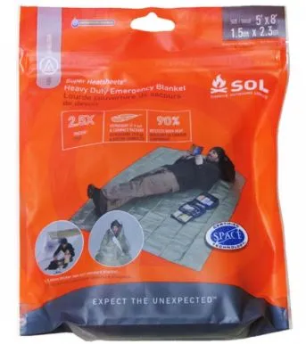 Heavy Duty Emergency Blanket