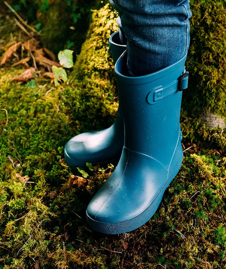 Igor Girl's and Boy's Splash Euri Rain Boots - Azul