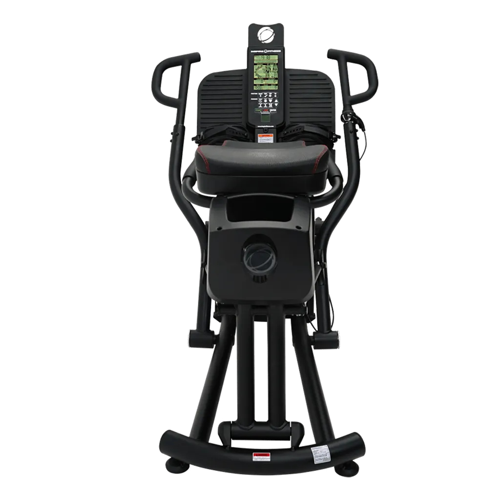 Inspire CR2.5 Cross Rower with Bluetooth Console