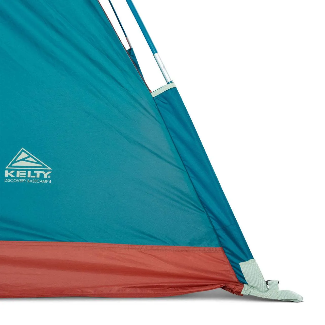 Kelty Discovery Basecamp Backpacking Tent, 4 Person Stuff Sack Included