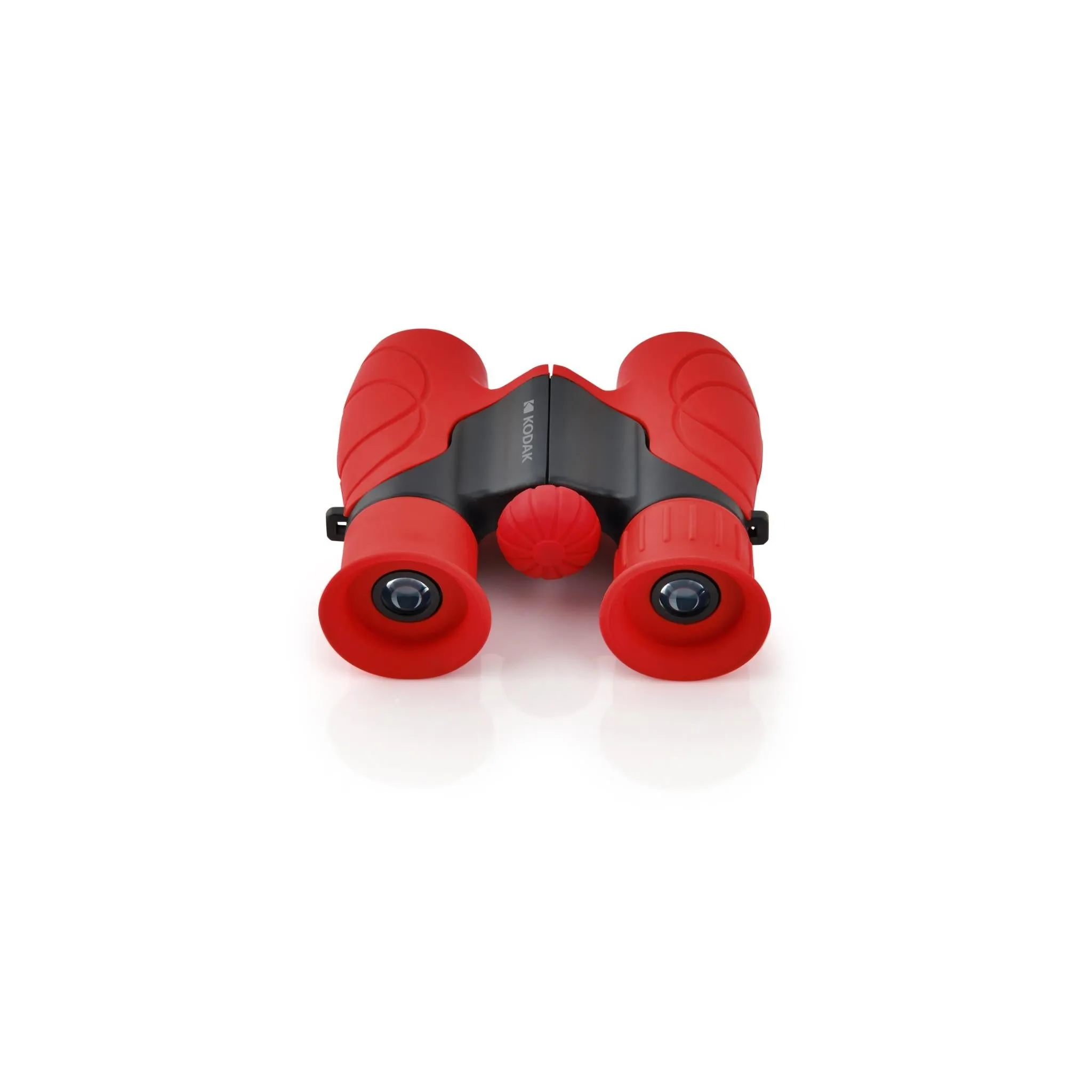 Kodak BCS100 8x21 Binoculars (Red)