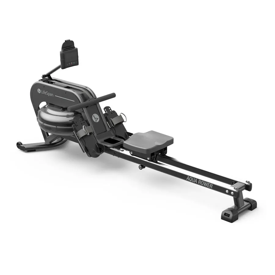 LIFESPAN AquaVitae Water Rower for Blue 365