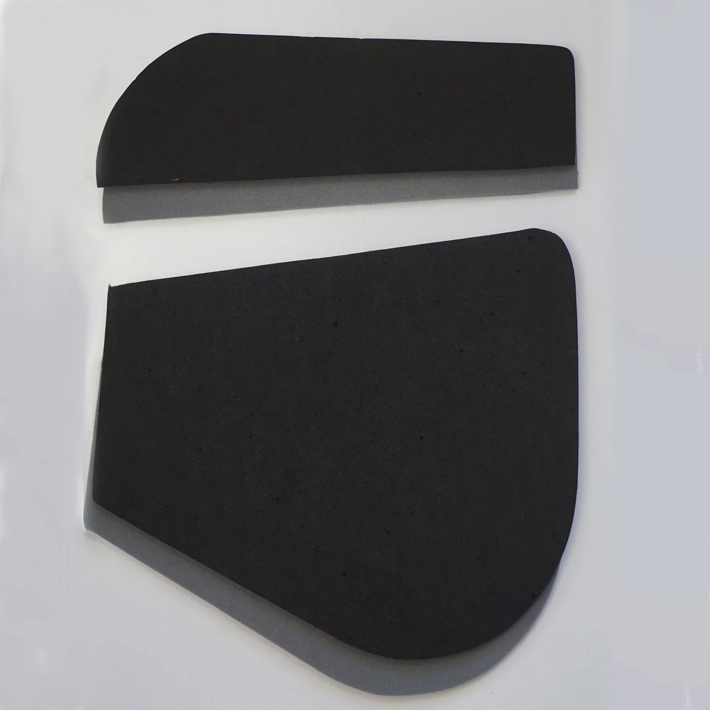 MAJYK EQUIPE® ‘ERGONOMICS’ CORRECTION FLEECE HUNTER PAD WITH IMPACT SHIMS