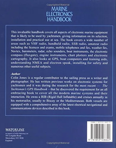 Marine Electronics Handbook: Choice, Installation and Use USED