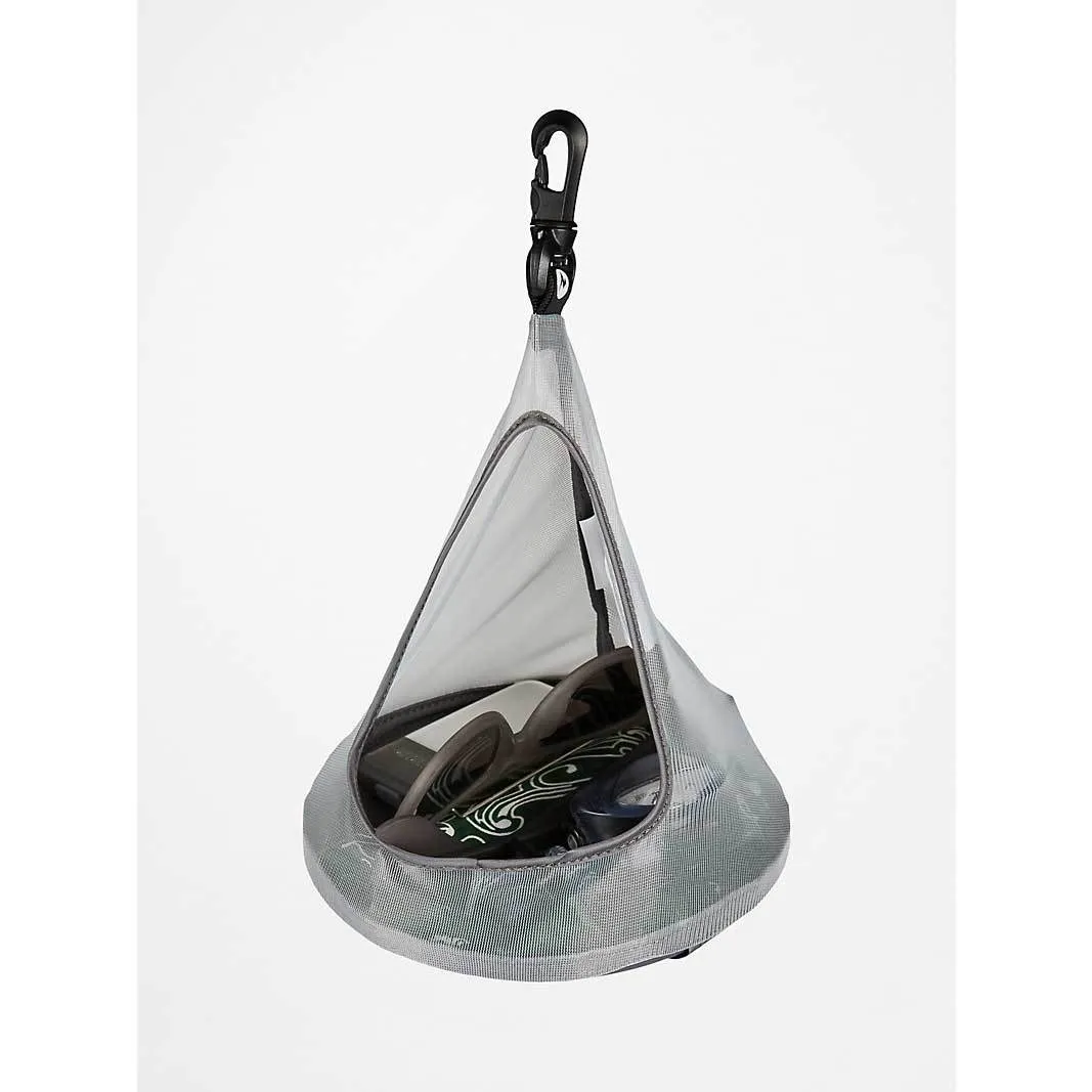 Marmot Birdhouse 1-Shelf Hanging Tent Organizer