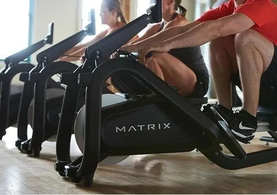 Matrix Commercial Rower (SALE)