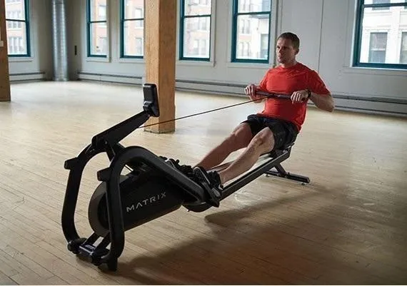 Matrix Commercial Rower (SALE)