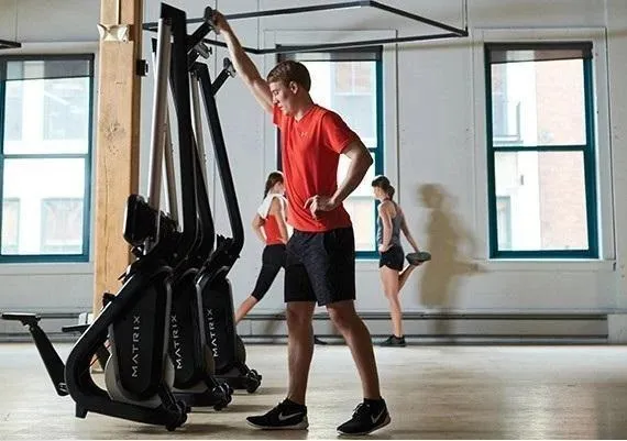 Matrix Commercial Rower (SALE)